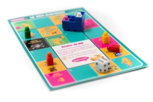 jeu de plateau pour enfant maternelle