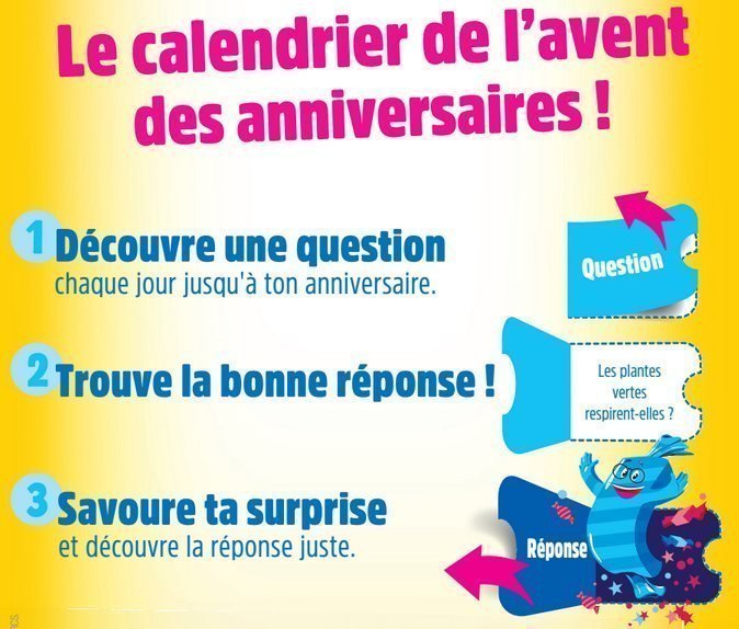 un concept simple de cadeau original pour enfant