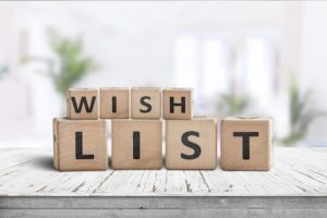 Comment faire une Wishlist d’anniversaire ?