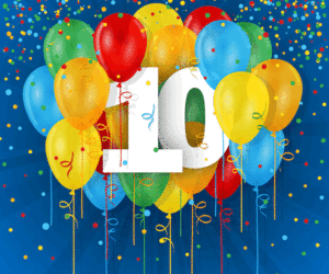 Anniversaire 10 ans | 6 idées cadeaux