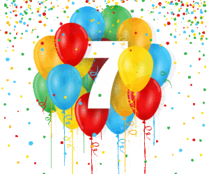 Anniversaire 7 ans | 6 idées cadeaux