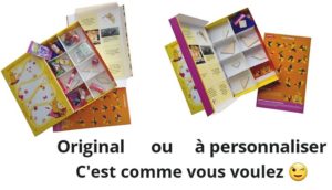 Un cadeau anniversaire enfant à personnaliser Aventbirthday