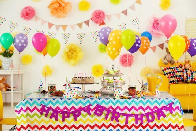 Deco anniversaire enfant : tout pour un anniversaire par âge