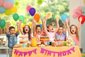 Anniversaire pour Fille et Garçon | 6 idées de thèmes